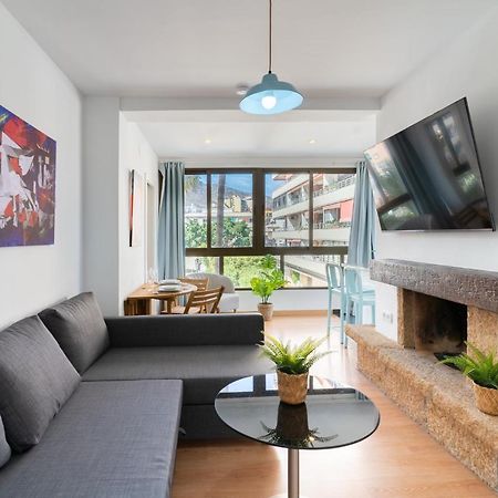 Monko Picasso Daire Torremolinos Dış mekan fotoğraf
