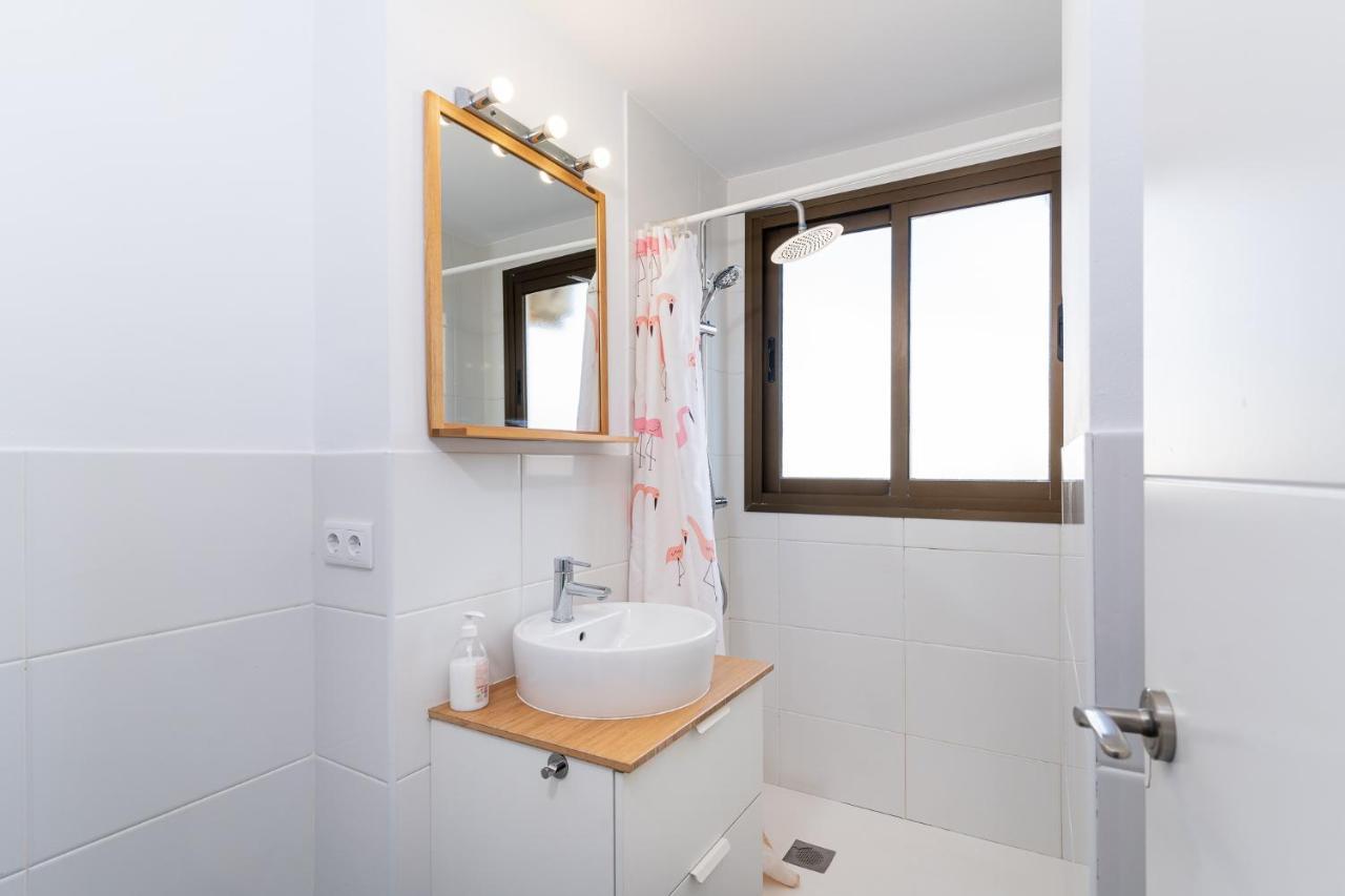 Monko Picasso Daire Torremolinos Dış mekan fotoğraf