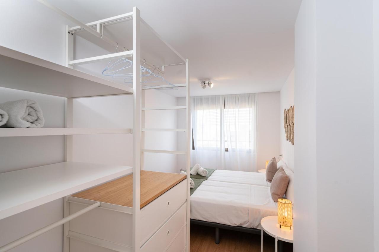 Monko Picasso Daire Torremolinos Dış mekan fotoğraf