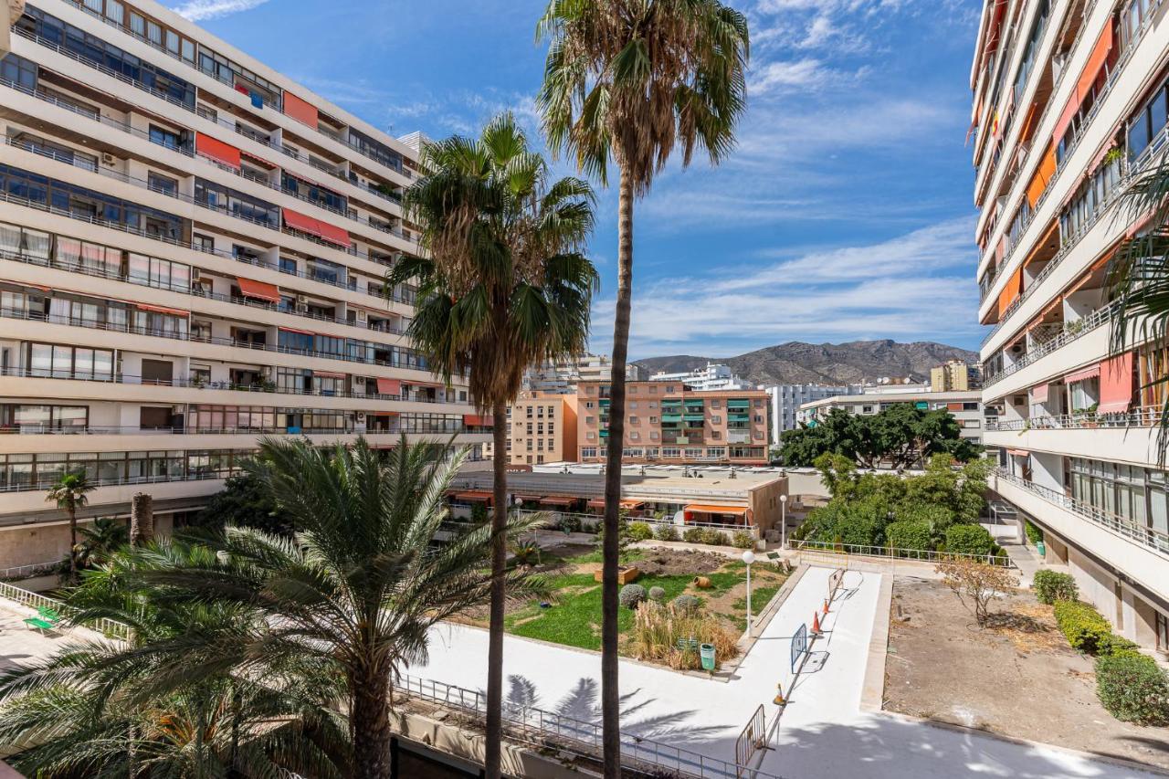 Monko Picasso Daire Torremolinos Dış mekan fotoğraf