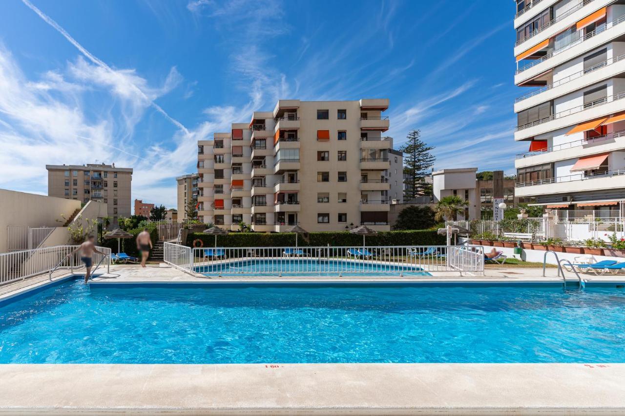 Monko Picasso Daire Torremolinos Dış mekan fotoğraf