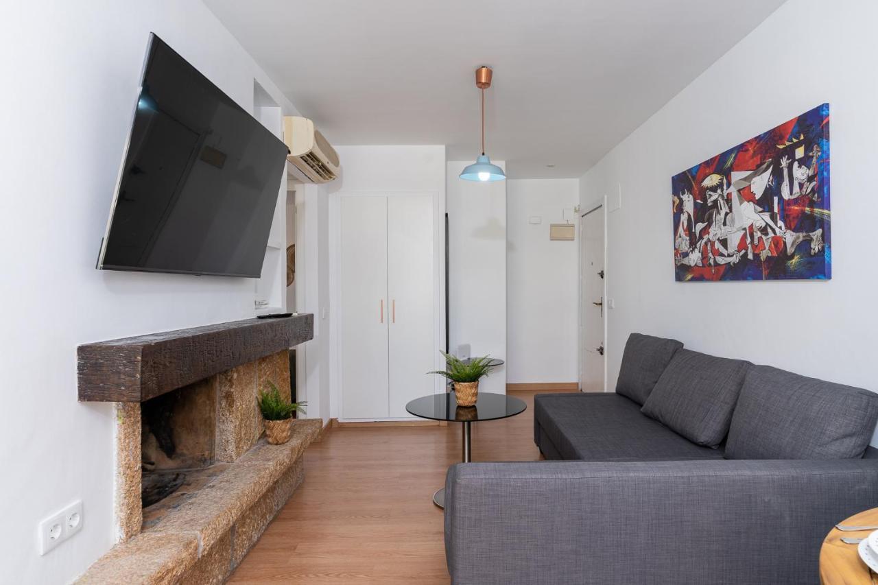 Monko Picasso Daire Torremolinos Dış mekan fotoğraf