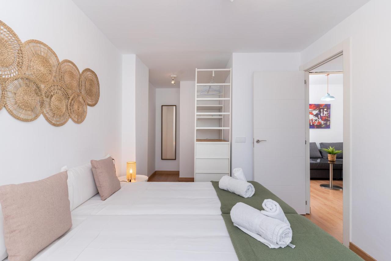 Monko Picasso Daire Torremolinos Dış mekan fotoğraf